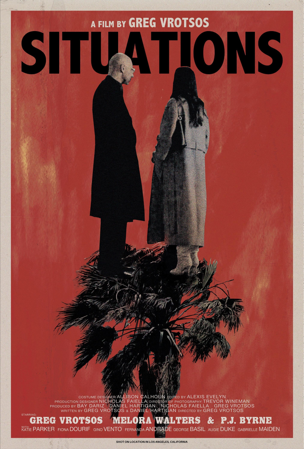 Situations film poster